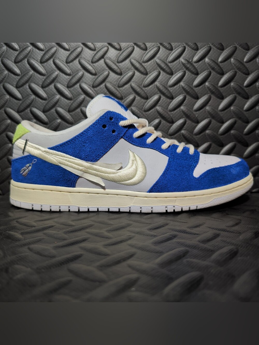 Nike SB Dunk Low Pro Fly Streetwear Gardenia size 11